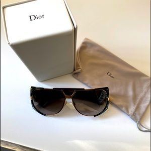 Christian Dior Sunglasses XL